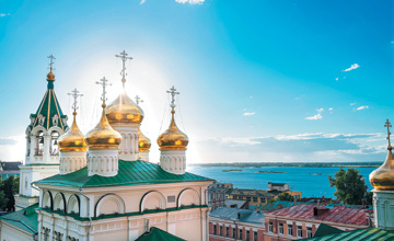 Yaroslavl. Local Church