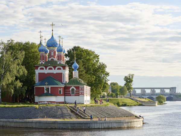 are cruise ships sailing to russia