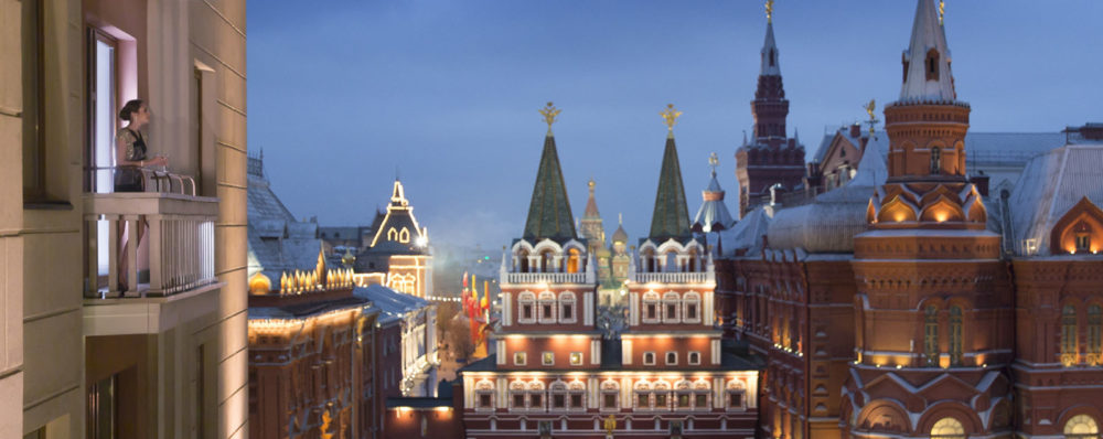Moscow. Red Square